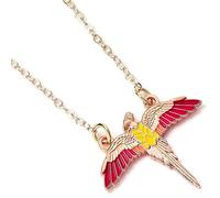 The Carat Shop Collier Harry Potter Pendentif Fumseck Le Phénix Multicolore
