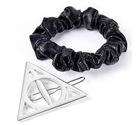 The Carat Shop Ensemble d'accessoires pour cheveux Harry Potter Les Reliques de la Mort