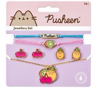 The Carat Shop Ensemble De Bijoux Pusheen