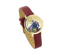 The Carat Shop Femme Analogique Automatique Montre avec Bracelet en Polyuréthane TP0027