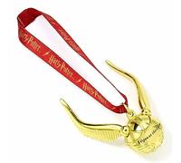 The Carat Shop Harry Potter Décoration de Noël Officielle 3D Vif d'or