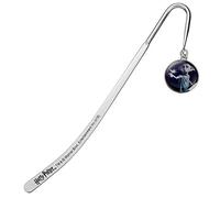 The Carat Shop Harry Potter Marque-Page en Argent, Taille Unique, HPBM013