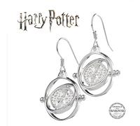 Harry Potter X Swarovski Boucles D'oreilles Retourneur De Temps