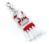 The Carat Shop Liverpool Football Club Écharpe rouge pour sac à dos Motif oiseau, Rouge, taille unique