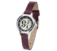 The Carat Shop Montre Harry Potter 9 3/4 TP0002 Rouge/Argenté Taille unique