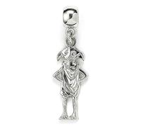The Carat Shop Pendentif Dobby Harry Potter – Plaqué argent – Métal – Taille unique
