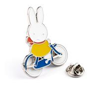 The Carat Shop Pin's Miffy pour vélo avec roues pivotantes