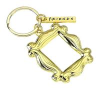 The Carat Shop Porte-clés Metallic Frame