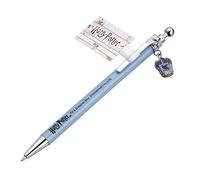 The Carat Shop Stylo à bille avec pendentif Serdaigle, taille unique, bleu