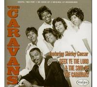 The Caravans (featuring Shirley Caesar) - Seek Ye The Lord - Soul Of The Caravans (CD)