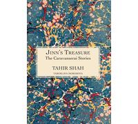 The Caravanserai Stories: Jinn's Treasure