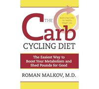 The Carb Cycling Diet: Balancing Hi Carb, Low Carb, and No Carb Days for Healthy Weight Loss