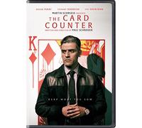 The Card Counter – DVD – Boîtier Eco Amaray – Universal Billard