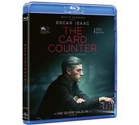 The Card Counter Blu-ray E