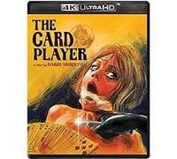 The Card Player Blu-ray 4K Ultra HD G
