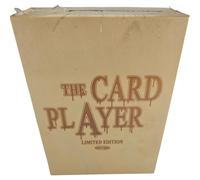 The Card Player Coffret Dvd Special Uncut Edt - Bois - Numéroté Zone B