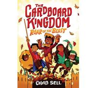The Cardboard Kingdom #2: Roar of the Beast: (A Graphic Novel)