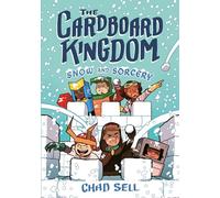 The Cardboard Kingdom #3: Snow and Sorcery: (A Graphic Novel)