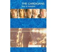 CARDIGANS-LIVE IN LONDON -DVD-