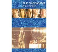 The Cardigans – Live in London – DVD – Import