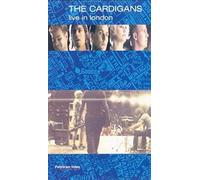 The Cardigans: Live In London [Vhs]