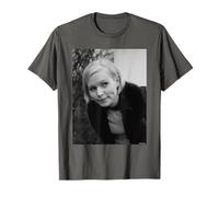 The Cardigans Lovefool Singer Nina Persson par Andy Willsher T-Shirt