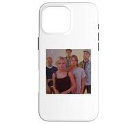 The Cardigans Rock Band Portrait par Andy Willsher Coque pour iPhone 16 Pro Max