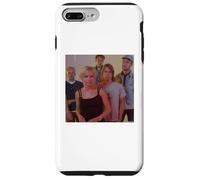 The Cardigans Rock Band Portrait par Andy Willsher Coque pour iPhone 7 Plus/8 Plus