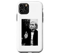 The Cardigans Singer Nina Persson Lovefool par Andy Willsher Coque pour iPhone 11 Pro