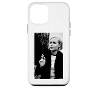 The Cardigans Singer Nina Persson Lovefool par Andy Willsher Coque pour iPhone 12 Mini
