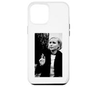 The Cardigans Singer Nina Persson Lovefool par Andy Willsher Coque pour iPhone 12 Pro Max