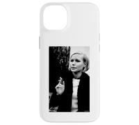 The Cardigans Singer Nina Persson Lovefool par Andy Willsher Coque pour iPhone 14 Plus
