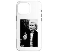 The Cardigans Singer Nina Persson Lovefool par Andy Willsher Coque pour iPhone 16 Pro Max