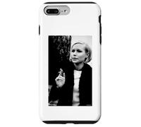 The Cardigans Singer Nina Persson Lovefool par Andy Willsher Coque pour iPhone 7 Plus/8 Plus