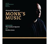 The Carducci Quartet-Gordon Jones - Alexander Raskatov S Monk S Music
