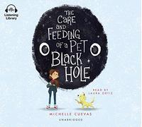 The Care and Feeding of a Pet Black Hole [Audio]