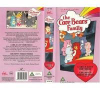 The Care Bears Family - Care-A-Lot's Birthday / Grumpy's Three Wishes [VHS]