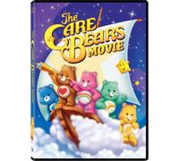 Care Bears Movie – DVD – Plein écran – Zone 1 G – Doublé et sous-titré