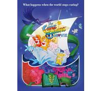 The Care Bears Movie DVD & Blu-Ray Mediabook
