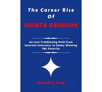 THE CAREER RISE OF QUINTA BRUNSON: An Icon Trailblazing Path from Internet Innovator to Emmy-Winning SNL Favorite