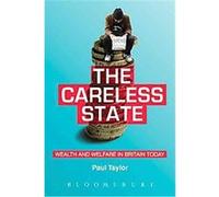 The Careless State Paul Taylor (Auteur)
