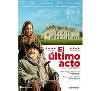 The Carer (2016) / El Último Acto
