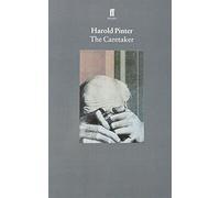 Harold Pinter – The Caretaker – Roman – Broché