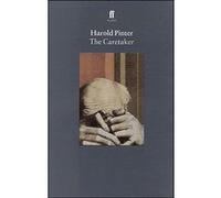 Harold Pinter – The Caretaker – Roman – Broché