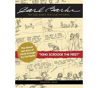 The Carl Barks Fan Club Pictorial: Premiere Issue