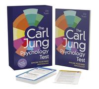 The Carl Jung Psychology Test: Explore Your Inner Psychology: With 52 Cards & 128-page Book