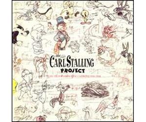 The Carl Stalling Project (Bande Originale du Film)