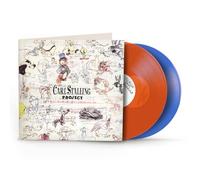 The Carl Stalling Project – Music from Warner Bros. Cartoon 1936-1958 – Vinyle Red & Blue (Import)