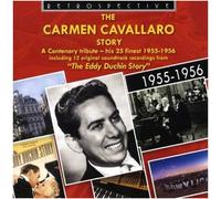 The Carmen Cavallaro Story