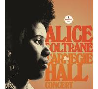 Alice Coltrane – The Carnegie Hall Concert – CD (1971)